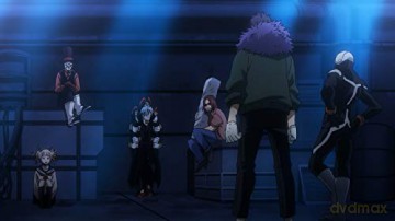 My Hero Academia: Season 4 (Akademia bohaterów) [3xBlu-Ray]