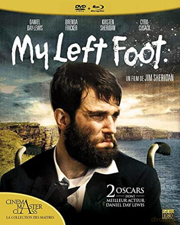 My Left Foot (Moja lewa stopa) [Blu-Ray]