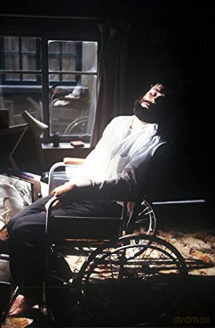 My Left Foot (Moja lewa stopa) [Blu-Ray]