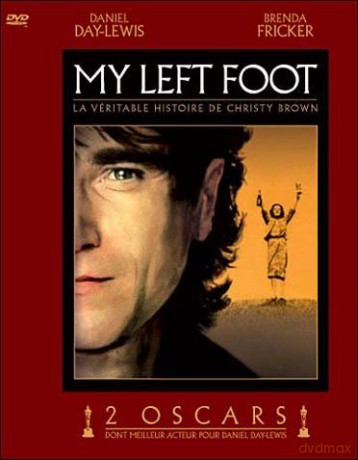 My Left Foot (Moja lewa stopa) [DVD]