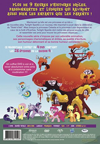 My Little Pony, Saison 4
