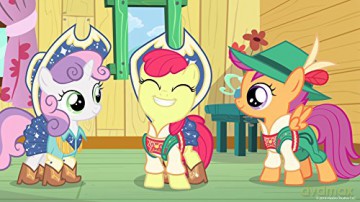 My Little Pony, Saison 4
