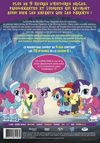 My Little Pony, Saison 5