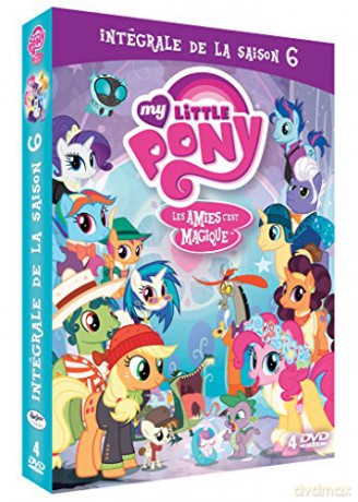 My Little Pony, Saison 6