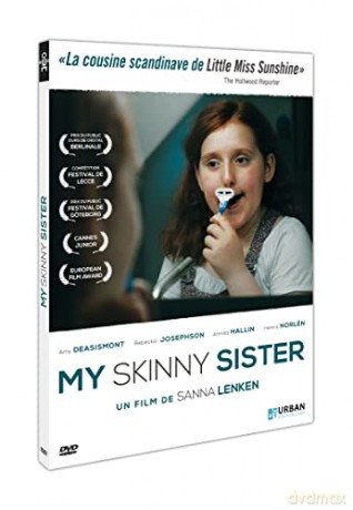 My Skinny Sister (Moja chuda siostra) [DVD]