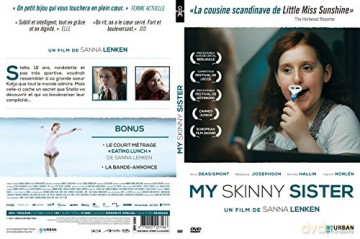 My Skinny Sister (Moja chuda siostra) [DVD]