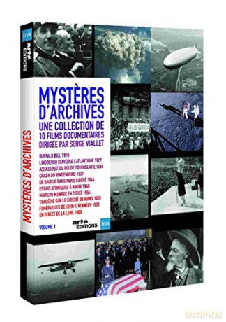 Mysteres d'archives - Saison 1