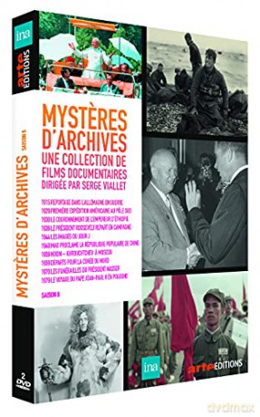 Mysteres d'archives - Saison 6
