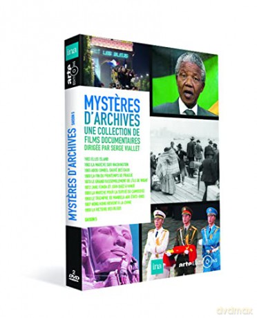 Mysteres d'archives-Saison 5
