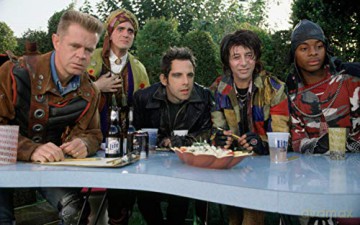 Mystery Men (Superbohaterowie) [Blu-Ray]