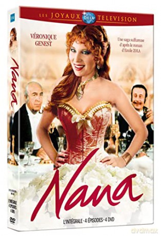 Nana - Coffret 4