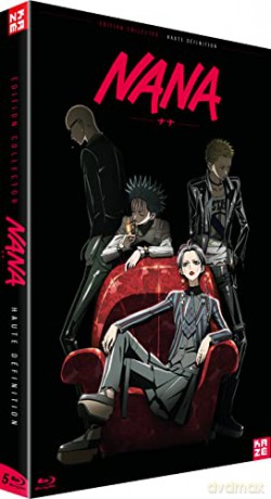 Nana Season 1 [BOX] [5xBlu-Ray]