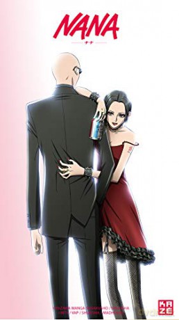 Nana Season 1 [BOX] [5xBlu-Ray]