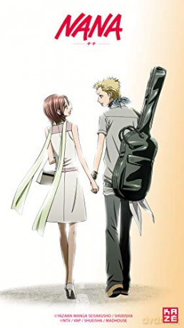 Nana Season 1 [BOX] [5xBlu-Ray]