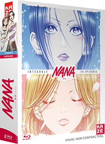 Nana Season 1 [BOX] [5xBlu-Ray]