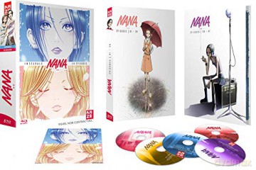 Nana Season 1 [BOX] [5xBlu-Ray]
