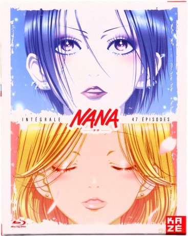 Nana Season 1 [BOX] [5xBlu-Ray]