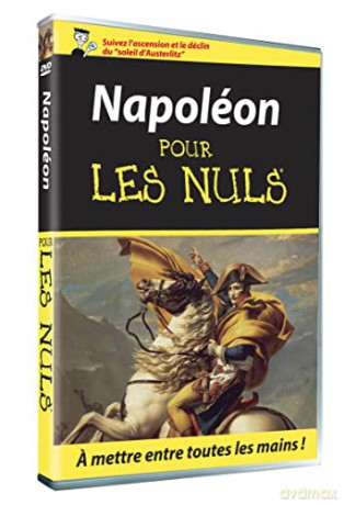 Naopléon pour Les nuls