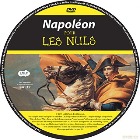 Naopléon pour Les nuls