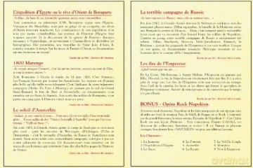 Napoléon-Quel Roman Que ma Vie. (Édition Limitée)