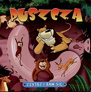 Puszcza. Czytaj i baw się [KSIĄŻKA]