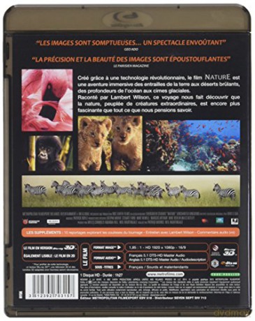 Enchanted Kingdom [Blu-Ray]