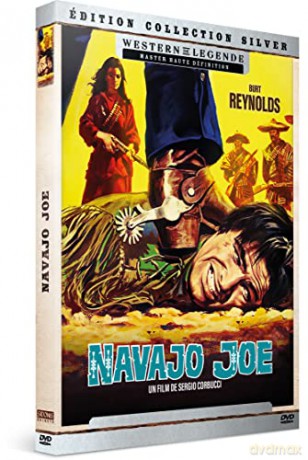 Navajo Joe (Édition Collection Silver)