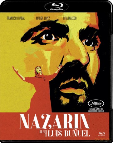 Nazarin [Blu-Ray]