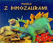 Puzzle z dinozaurami - Bronisław Jakubowski (tłum.) [KSIĄŻKA]