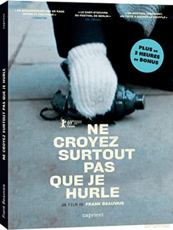 Ne Croyez Surtout Pas Que Je hurle