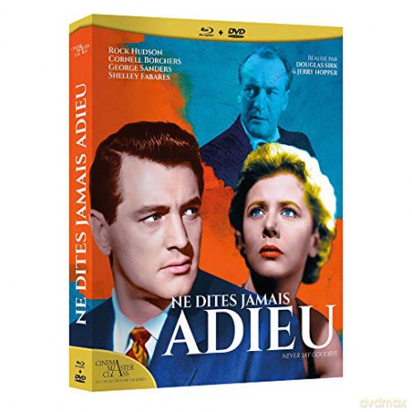 Never Say Goodbye (Nigdy nie mów do widzenia) [Blu-Ray]