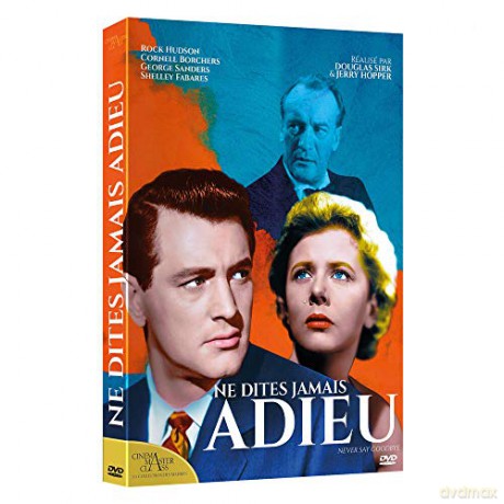 Never Say Goodbye (Nigdy nie mów do widzenia) [DVD]