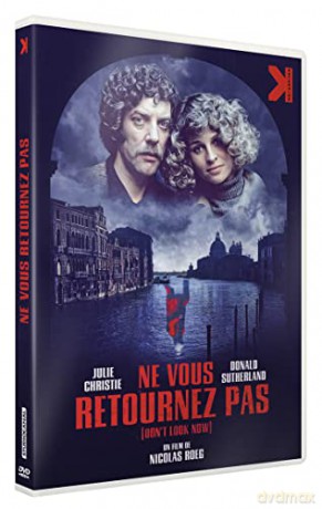 Don't Look Now (Nie oglądaj się teraz) [DVD]