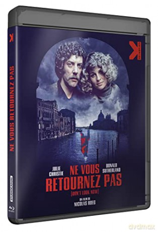 Don't Look Now (Nie oglądaj się teraz) [Blu-Ray]