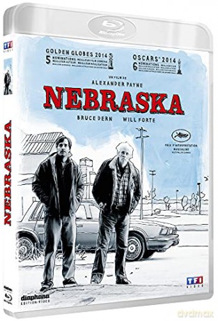 Nebraska [Blu-Ray]