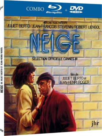 Snow (Śnieg) [Blu-Ray]+[DVD]