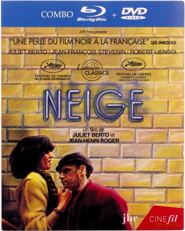 Snow (Śnieg) [Blu-Ray]+[DVD]