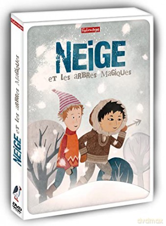 Neige et Les Arbres Magiques