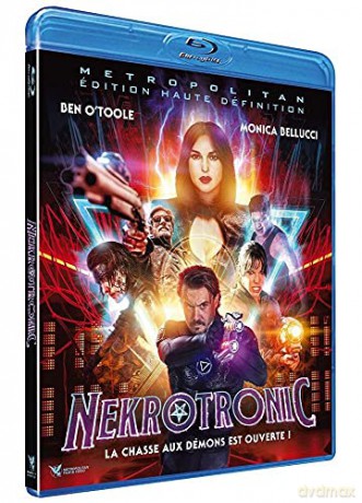 Nekrotronic [Blu-Ray]