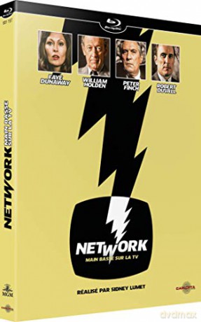 Network (Sieć) [Blu-Ray]