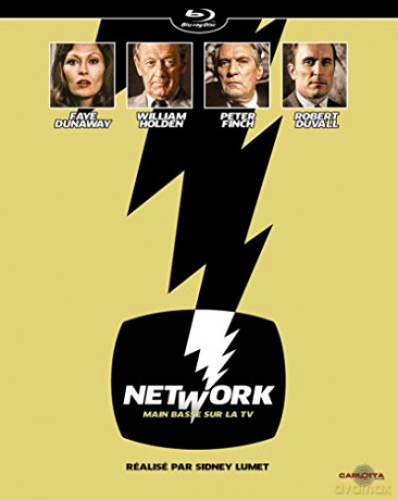 Network (Sieć) [Blu-Ray]