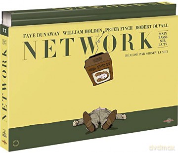 Network (Sieć) [Blu-Ray]+[DVD]