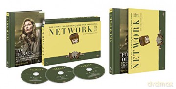 Network (Sieć) [Blu-Ray]+[DVD]