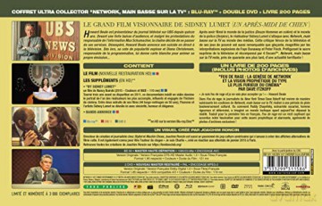 Network (Sieć) [Blu-Ray]+[DVD]