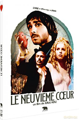 The Ninth Heart (Dziewiąte serce) [Blu-Ray]+[DVD]