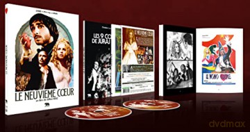 The Ninth Heart (Dziewiąte serce) [Blu-Ray]+[DVD]