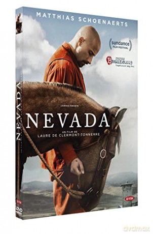 The Mustang (Mustang) [DVD]