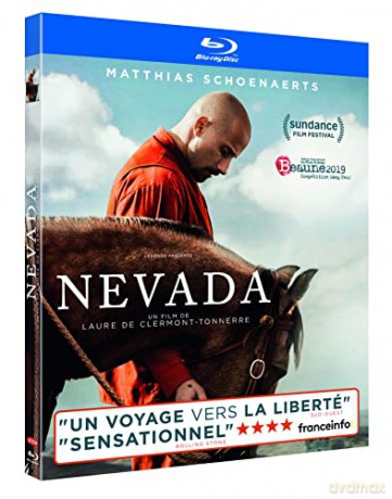 The Mustang (Mustang) [Blu-Ray]