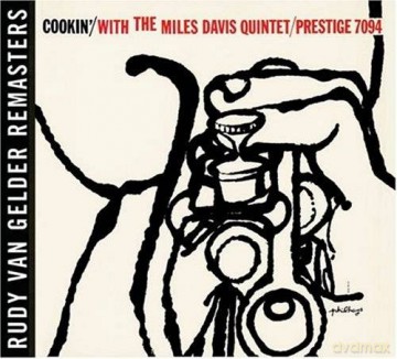 Miles Davis: Cookin' (Remasters) (RVG) [CD]