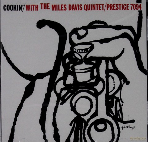 Miles Davis: Cookin' (Remasters) (RVG) [CD]